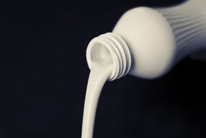 milk