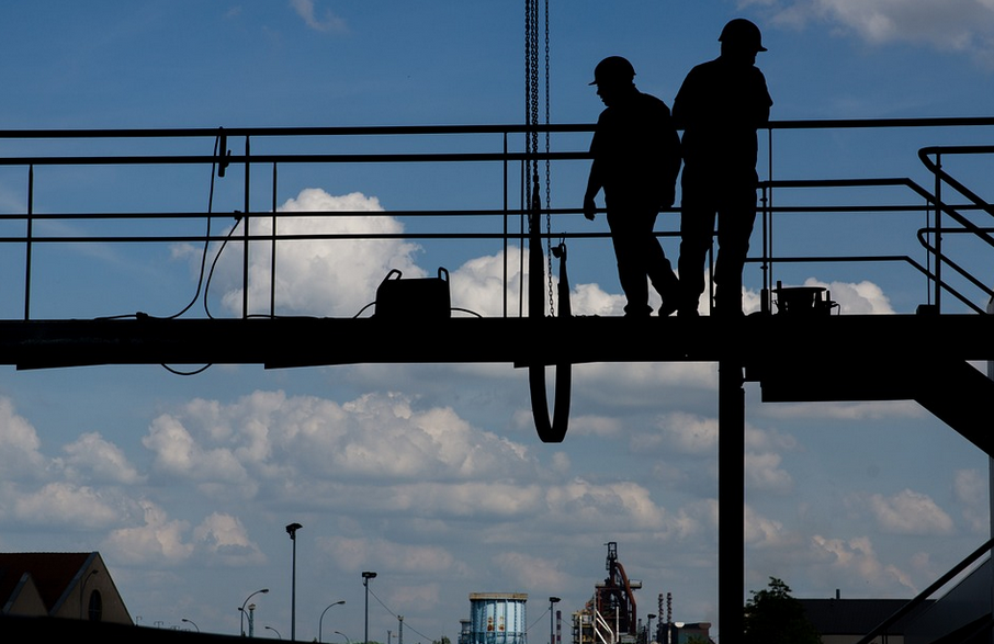 workers
