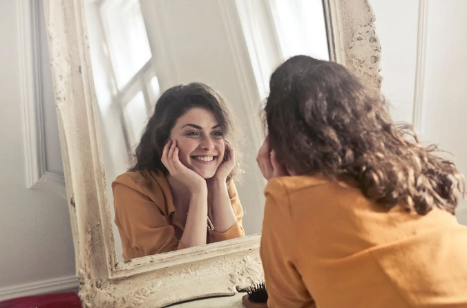 smile
